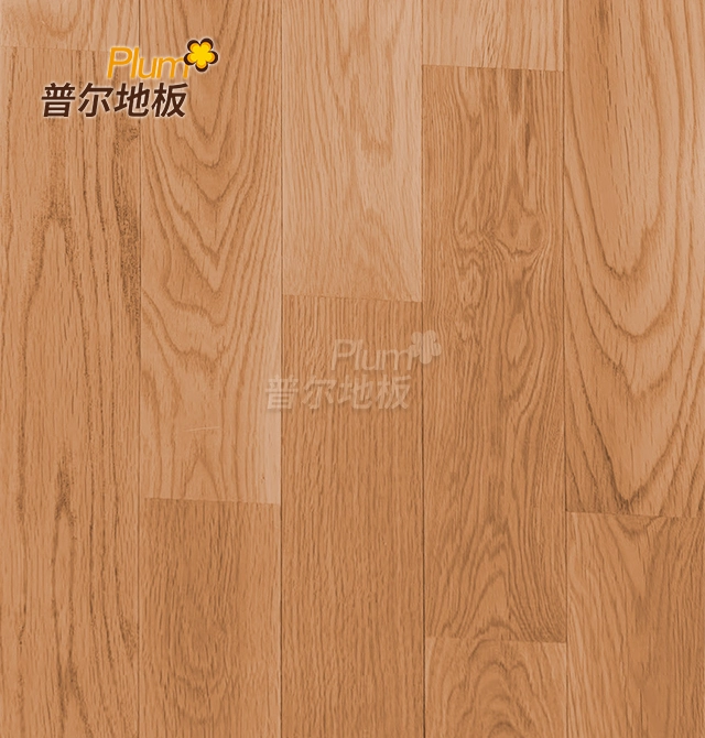 Solid Wood Residential Flooring
